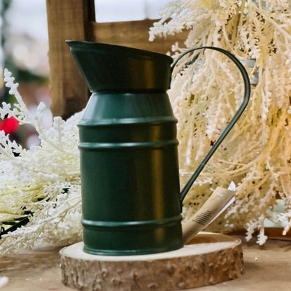Regador Decorativo Estilo Latão de Leite | 16cm - P