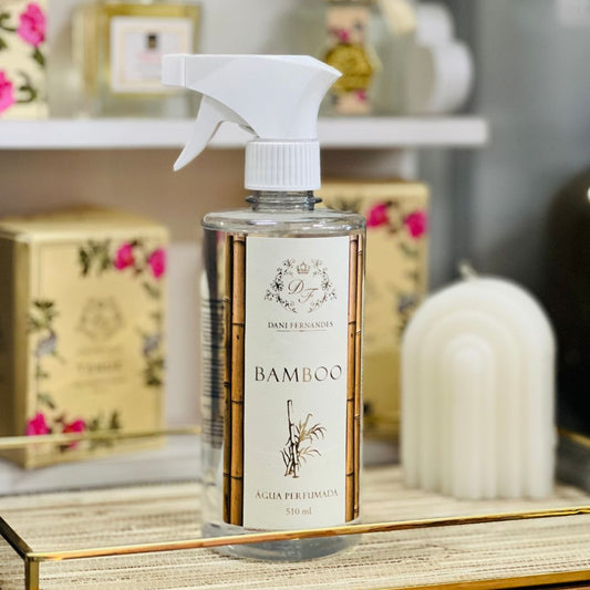 Água Perfumada Bamboo - 510ml