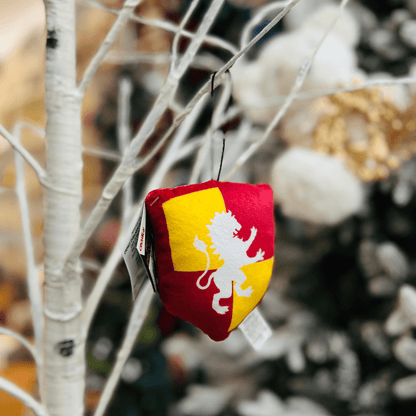 Enfeite Brasão Grifinória 10cm - Harry Potter