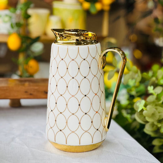 Garrafa Térmica de Porcelana Firenze - 700ml