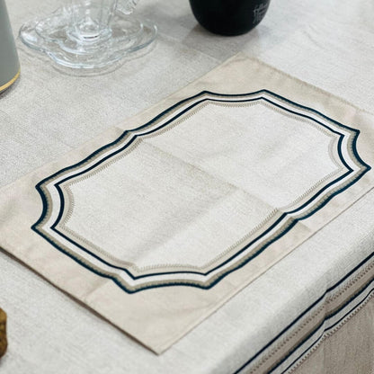 Jogo Americano Azurite - 48x30,5cm (531148)