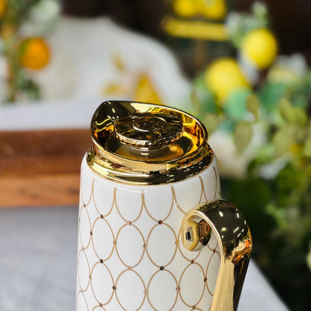 Garrafa Térmica de Porcelana Firenze - 700ml