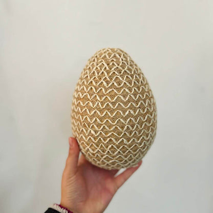 Ovo Decorativo Páscoa –18,5cm