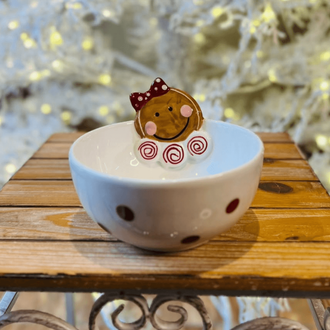 Bowl Ginger Menina – 16 cm