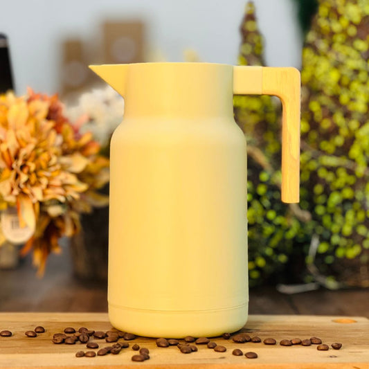 Garrafa Térmica de Plástico Organic Menta - 1L