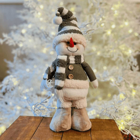 Boneco de Neve em Pé – 48 cm