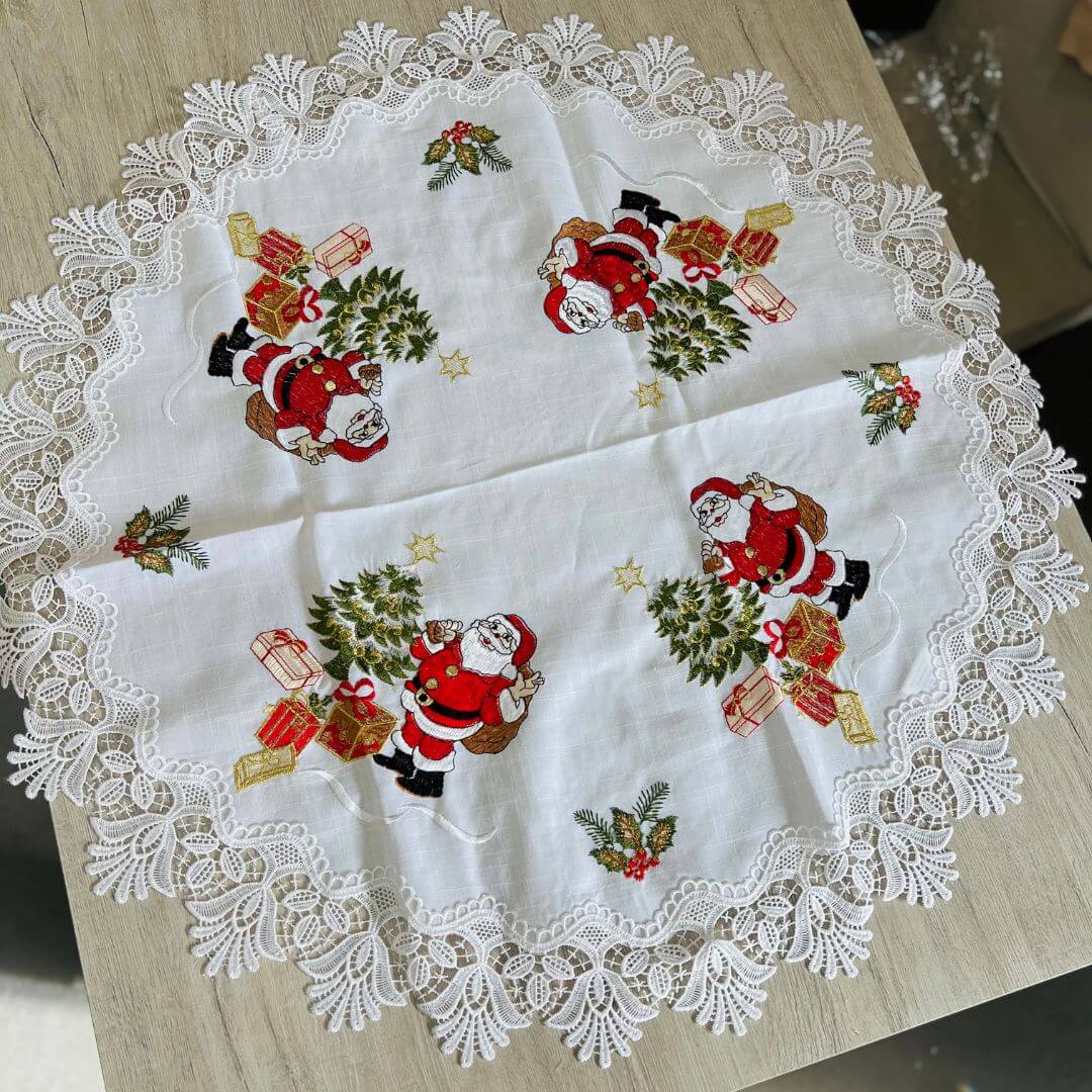 Toalha de Mesa - 85cm | GR-27D2257