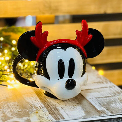 CANECA/ PORTA OBJETO MICKEY MOUSE – 45 ML