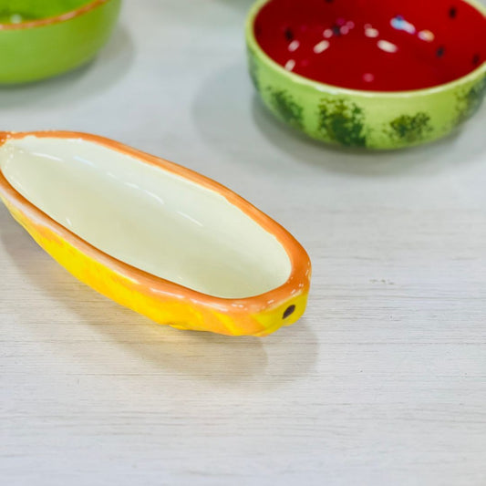 Bowl Cacau Tutti-frutti - 4,5x7,5x19 - 160ml
