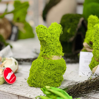 Coelho Sentado - 18cm