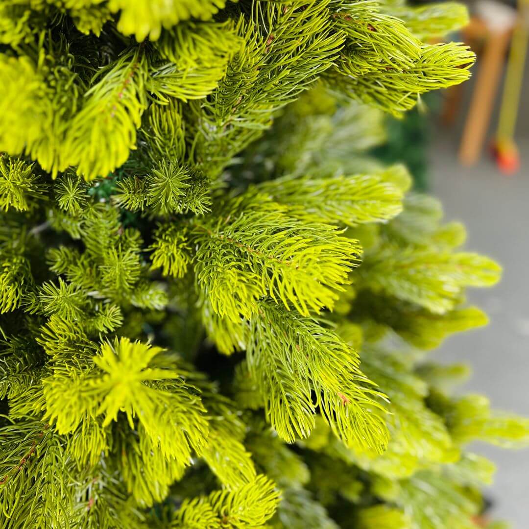 Árvore de Natal Dubai – 210cm