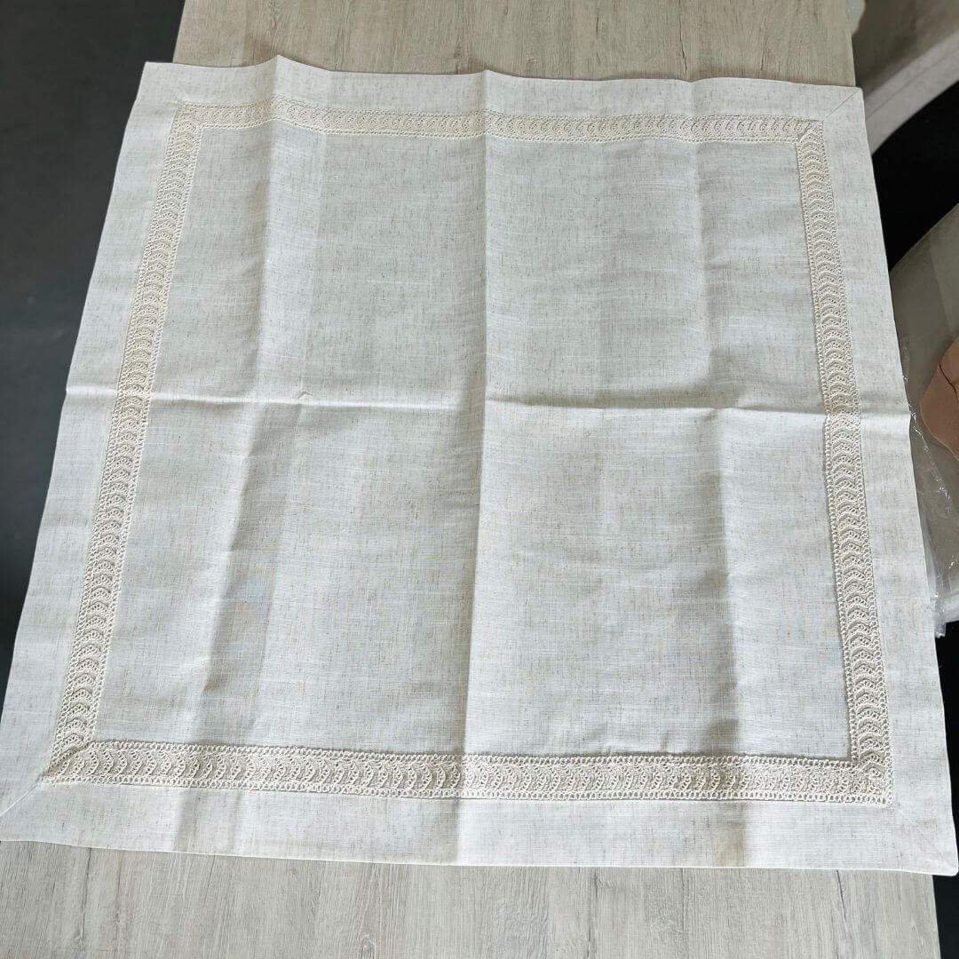 Toalha de Mesa - 85x85cm | GR-27F396