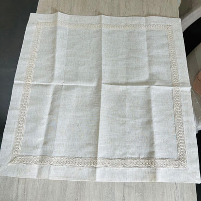 Toalha de Mesa - 85x85cm | GR-27F396