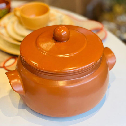 Caçarola g Caramelo Fosco - 33cm