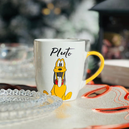 Caneca de Cerâmica Pluto - 330ml