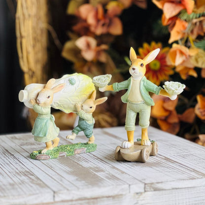 Coelho no Skaite - 37cm