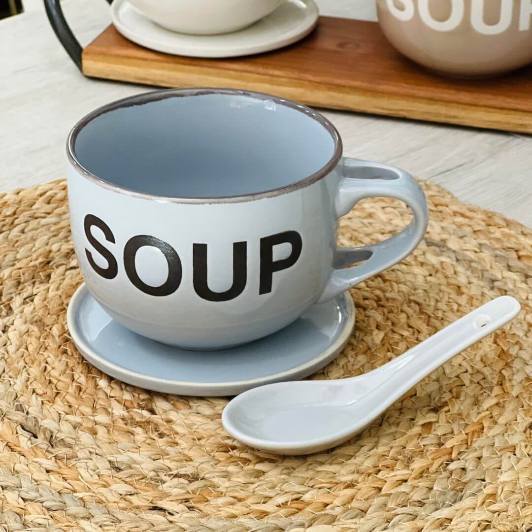 Caneca para Sopa - 500ml