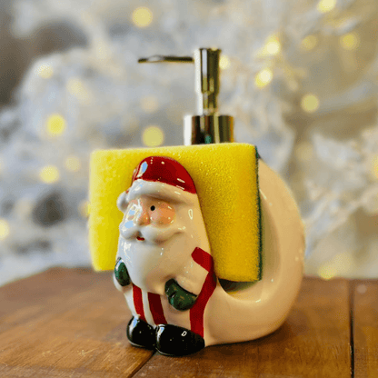 Saboneteira Noel – 17cm