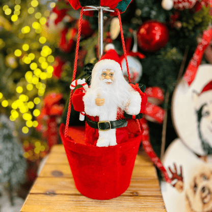 Papai Noel no Balão 80cm