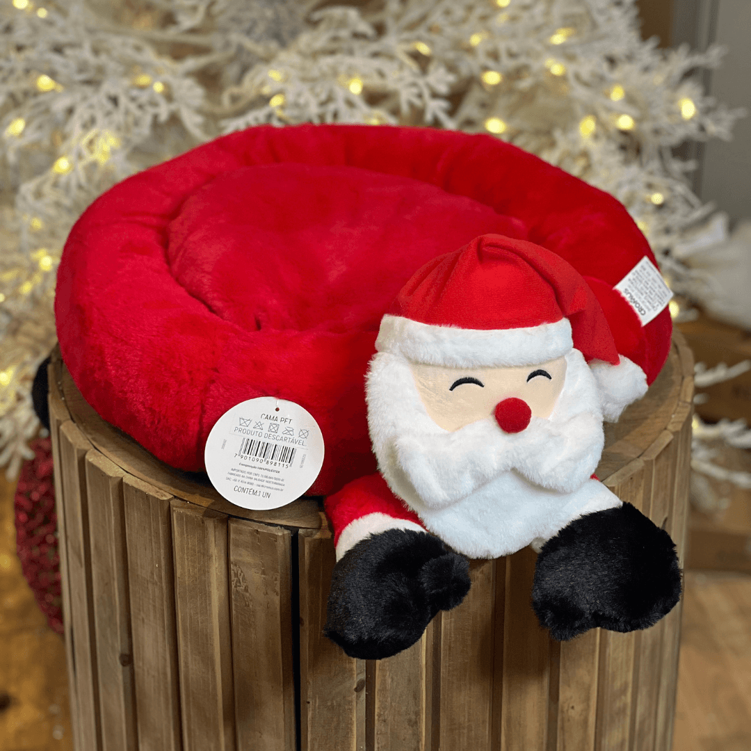 Cama Pet Noel – 69cm