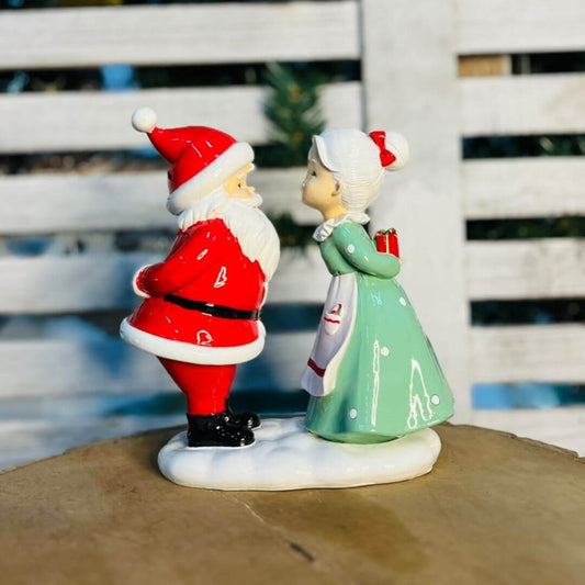 Noel e Mamae Noel - 20cm