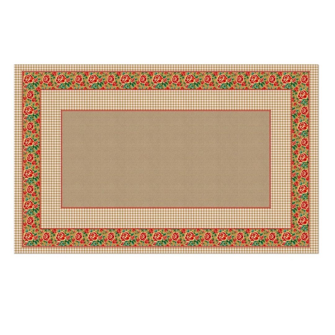 Toalha de Mesa São João - 1,40mx - 2,20m - 193005