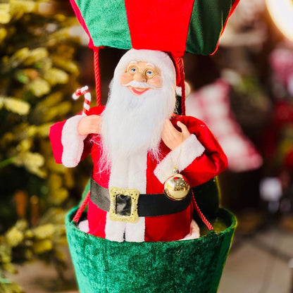 Papai Noel no Balão - 140cm