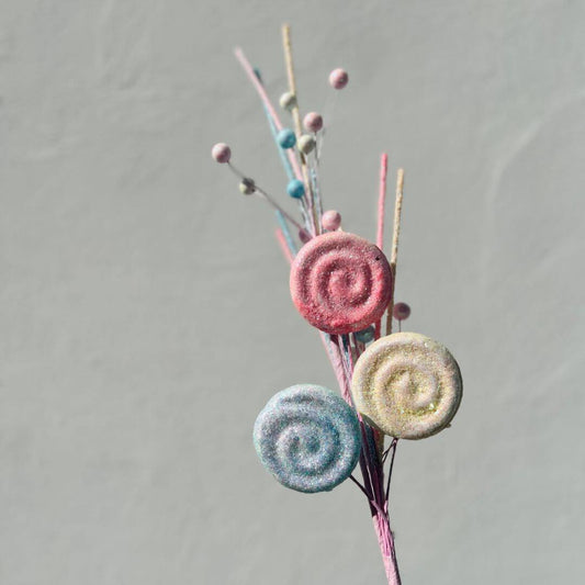 Páscoa Candy Colorido – 70cm