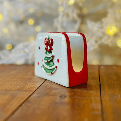 Porta-Guardanapo Natalino – 10cm
