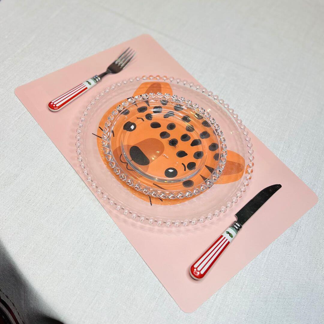 Lugar Americano Tigre – 43,5 x 28,5cm