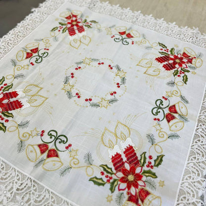 Toalha de Mesa - 85x85cm | GR-27V807