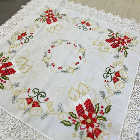 Toalha de Mesa - 85x85cm | GR-27V807