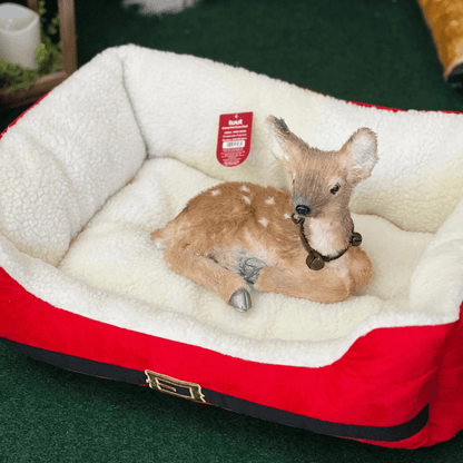 Cama Pet Cinto Noel – 50cm
