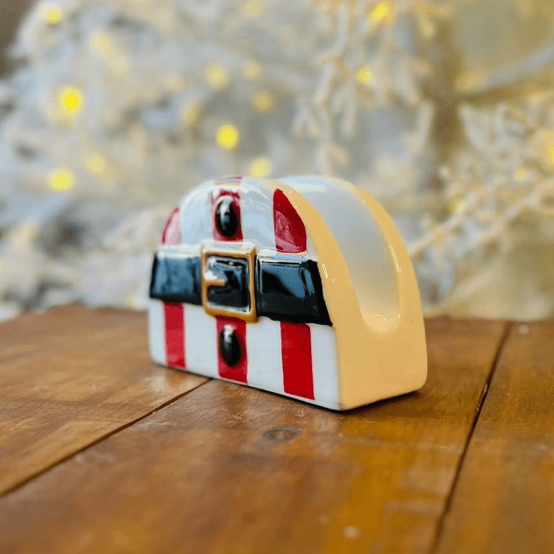 Porta-Guardanapo Noel – 8cm