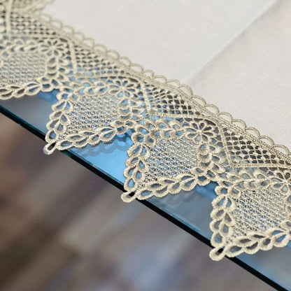 Toalha de Mesa Quadrada - 85x85cm (Gr-27d726)