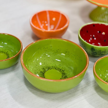 Bowl Kiwi Tutti-frutti - 7x18 - 950ml