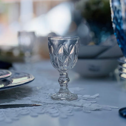 Taça de Licor de Vidro Diamond - 50ml