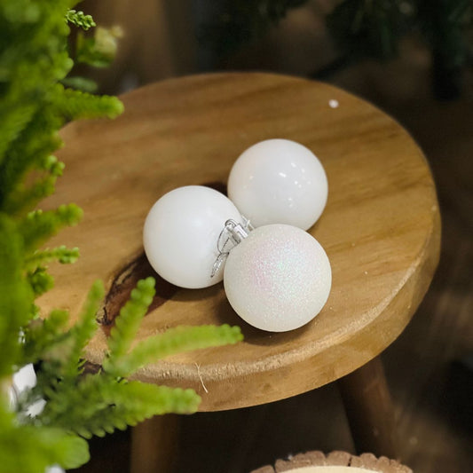 Bola Tubo Com 9un - 6cm
