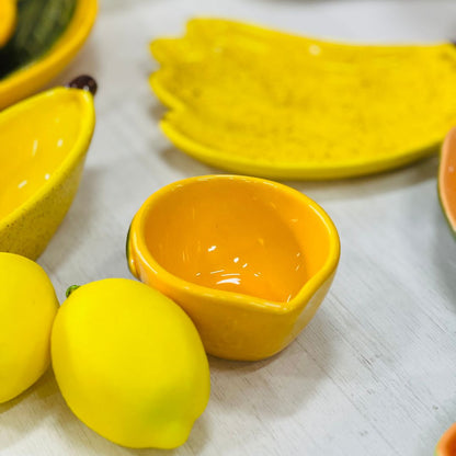 Bowl Limão Siciliano - 14cm