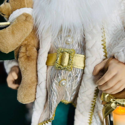 Papai Noel Natal com Movimento e Som – 1,5m