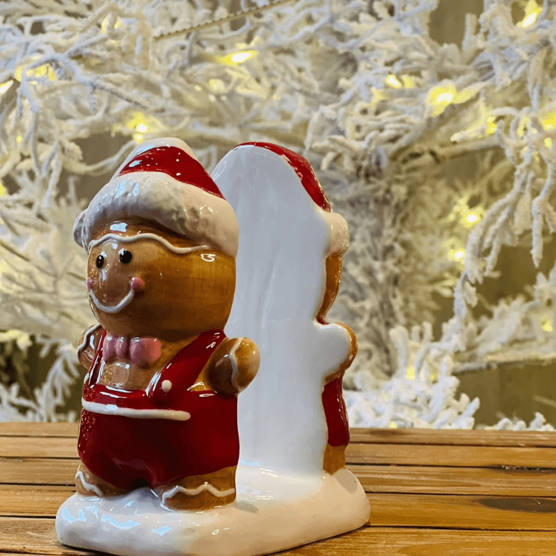 Porta-Guardanapo Ginger – 14cm