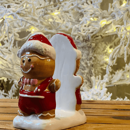 Porta-Guardanapo Ginger – 14cm