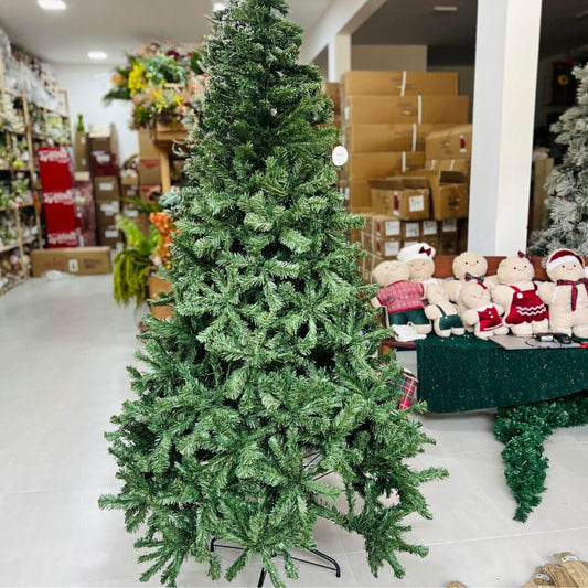 Árvore de Natal Ipanema Verde – 210cm | 1100 Hastes