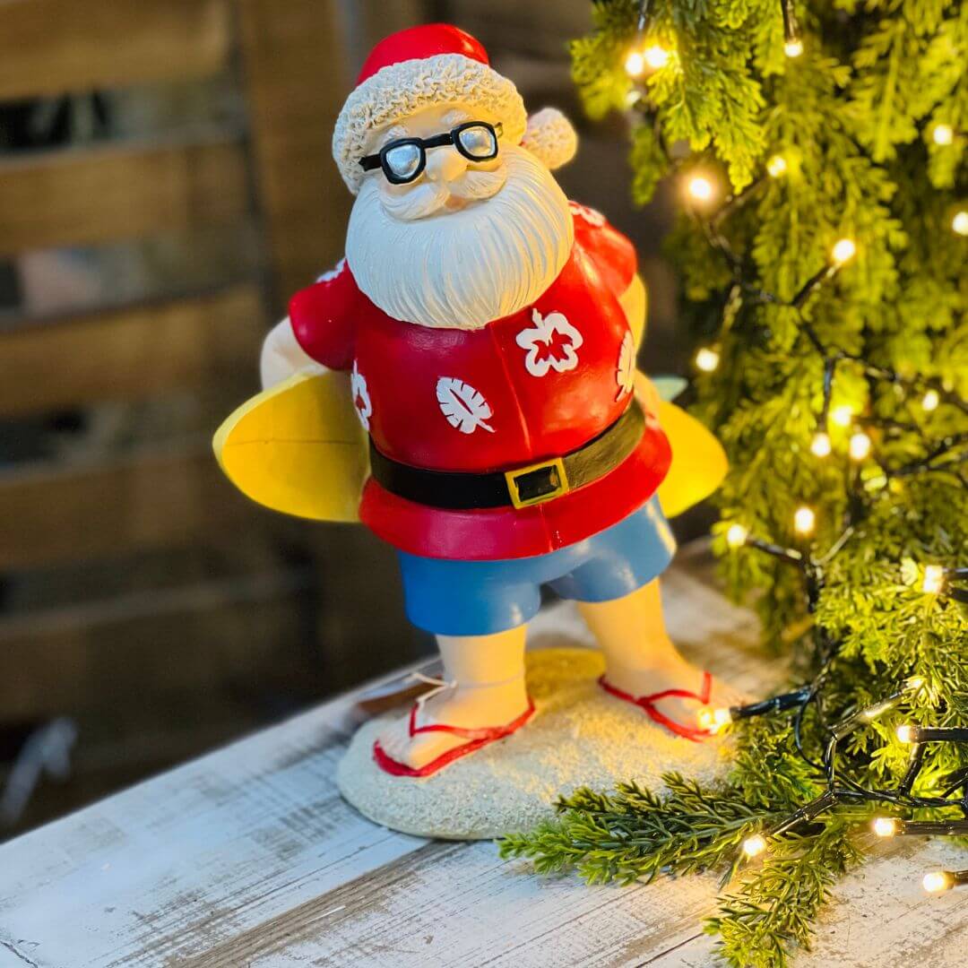 Papai Noel Praiano | 23,5 cm