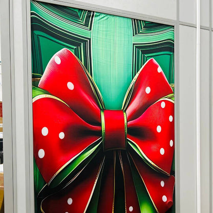 Cobre Porta Laço Verde – 90 x 210cm