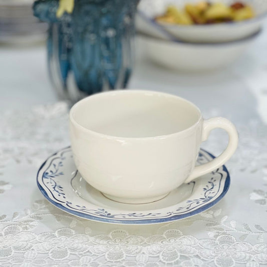 Xícara de Café Com Pires Valência - 250ml
