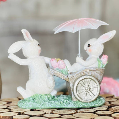 Decoração Coelho - 20cm
