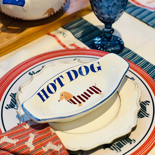 Suporte Hotdog Hot Dog - 23cm