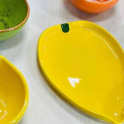 Bandeja Limão Tutti-frutti - 1,5x17,5x25