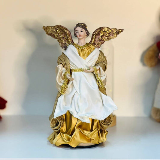 Anjo Dourado - 25cm